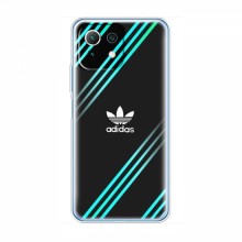Чехлы Адидас для Сяоми 11Т Лайт 5G (AlphaPrint) Adidas 6 - купить на Floy.com.ua