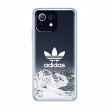 Чехлы Адидас для Сяоми 11Т Лайт 5G (AlphaPrint) Adidas 1 - купить на Floy.com.ua