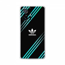 Чехлы Адидас для Сяоми 11Т (AlphaPrint) Adidas 6 - купить на Floy.com.ua