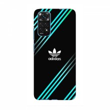 Чехлы Адидас для Сяоми 12Т (AlphaPrint) Adidas 6 - купить на Floy.com.ua