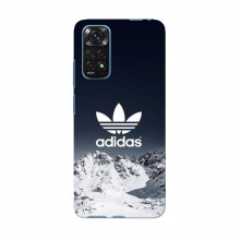 Чехлы Адидас для Сяоми 12Т (AlphaPrint) Adidas 1 - купить на Floy.com.ua