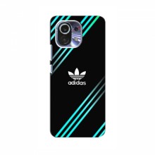 Чехлы Адидас для Ксяоми 13 (AlphaPrint) Adidas 6 - купить на Floy.com.ua