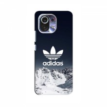 Чехлы Адидас для Ксяоми 13 (AlphaPrint) Adidas 1 - купить на Floy.com.ua