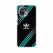 Чехлы Адидас для Сяоми 13 Про (AlphaPrint) Adidas 6 - купить на Floy.com.ua