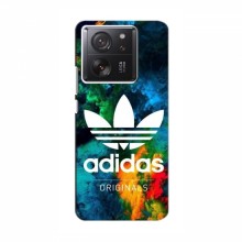 Чехлы Адидас для Сяоми 13Т (AlphaPrint) Adidas-яркий - купить на Floy.com.ua