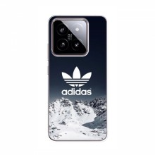 Чехлы Адидас для Сяоми 14 (AlphaPrint) Adidas 1 - купить на Floy.com.ua