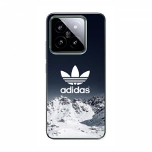 Чехлы Адидас для Сяоми 14 Про (AlphaPrint) Adidas 1 - купить на Floy.com.ua