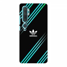 Чехлы Адидас для Ксяоми Ми 10 (AlphaPrint) Adidas 6 - купить на Floy.com.ua