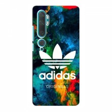 Чехлы Адидас для Ксяоми Ми 10 (AlphaPrint) Adidas-яркий - купить на Floy.com.ua