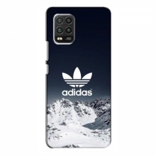 Чехлы Адидас для Ксяоми Ми 10 Лайт (AlphaPrint) Adidas 1 - купить на Floy.com.ua