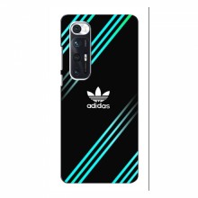 Чехлы Адидас для Xiaomi Mi 10s (AlphaPrint) Adidas 6 - купить на Floy.com.ua