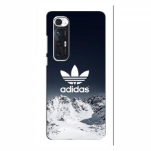 Чехлы Адидас для Xiaomi Mi 10s (AlphaPrint) Adidas 1 - купить на Floy.com.ua