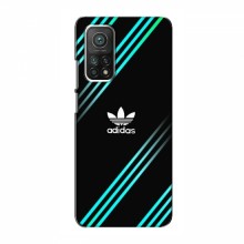 Чехлы Адидас для Ксяоми Ми 10т (AlphaPrint) Adidas 6 - купить на Floy.com.ua