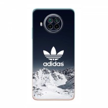 Чехлы Адидас для Ксяоми Ми 10Т Лайт (AlphaPrint) Adidas 1 - купить на Floy.com.ua