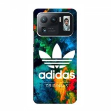 Чехлы Адидас для Xiaomi Mi 11 Ultra (AlphaPrint) Adidas-яркий - купить на Floy.com.ua