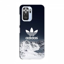 Чехлы Адидас для Сяоми Ми 11i (AlphaPrint) Adidas 1 - купить на Floy.com.ua