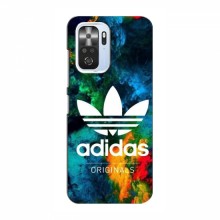 Чехлы Адидас для Сяоми Ми 11i (AlphaPrint) Adidas-яркий - купить на Floy.com.ua
