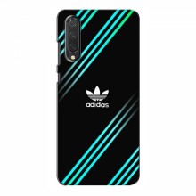 Чехлы Адидас для Ксяоми Ми 9 Лайт (AlphaPrint) Adidas 6 - купить на Floy.com.ua