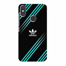 Чехлы Адидас для Xiaomi Mi A2 (AlphaPrint) Adidas 6 - купить на Floy.com.ua