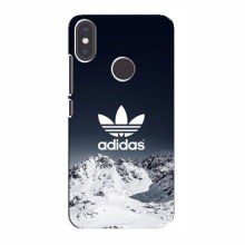 Чехлы Адидас для Xiaomi Mi A2 (AlphaPrint) Adidas 1 - купить на Floy.com.ua