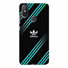 Чехлы Адидас для Xiaomi Mi A2 Lite (AlphaPrint) Adidas 6 - купить на Floy.com.ua