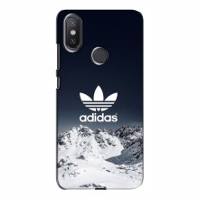 Чехлы Адидас для Xiaomi Mi A2 Lite (AlphaPrint) Adidas 1 - купить на Floy.com.ua