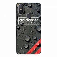 Чехлы Адидас для Xiaomi Mi A2 Lite (AlphaPrint) Adidas 2 - купить на Floy.com.ua