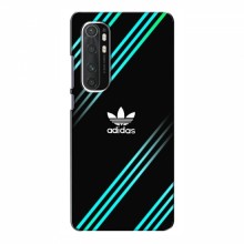 Чехлы Адидас для Xiaomi Mi Note 10 Lite (AlphaPrint) Adidas 6 - купить на Floy.com.ua