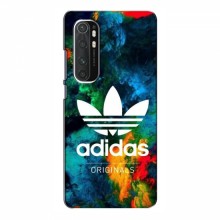 Чехлы Адидас для Xiaomi Mi Note 10 Lite (AlphaPrint) Adidas-яркий - купить на Floy.com.ua