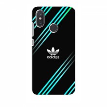 Чехлы Адидас для Xiaomi Mi8 (AlphaPrint) Adidas 6 - купить на Floy.com.ua