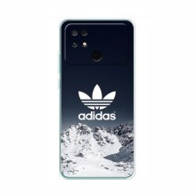 Чехлы Адидас для Поко С40 (AlphaPrint) Adidas 1 - купить на Floy.com.ua
