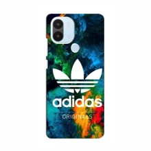 Чехлы Адидас для Поко С50 (AlphaPrint) Adidas-яркий - купить на Floy.com.ua