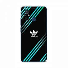 Чехлы Адидас для Поко С55 (AlphaPrint) Adidas 6 - купить на Floy.com.ua