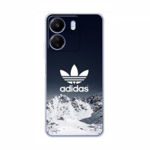 Чехлы Адидас для ПОКО С65 (AlphaPrint) Adidas 1 - купить на Floy.com.ua