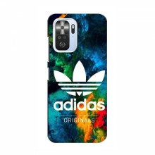 Чехлы Адидас для Поко Ф3 (AlphaPrint) Adidas-яркий - купить на Floy.com.ua
