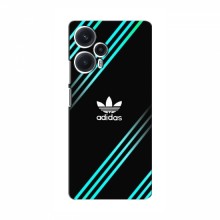 Чехлы Адидас для Поко Ф5 (AlphaPrint) Adidas 6 - купить на Floy.com.ua