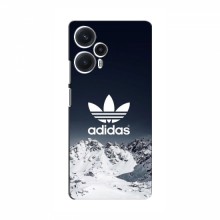 Чехлы Адидас для Поко Ф5 (AlphaPrint) Adidas 1 - купить на Floy.com.ua