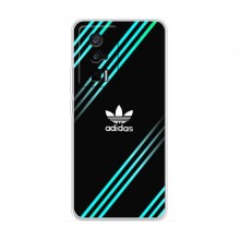 Чехлы Адидас для Поко Ф5 Про (AlphaPrint) Adidas 6 - купить на Floy.com.ua