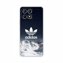 Чехлы Адидас для ПОКО Ф6 Про (AlphaPrint) Adidas 1 - купить на Floy.com.ua