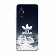 Чехлы Адидас для Поко М5 (AlphaPrint) Adidas 1 - купить на Floy.com.ua