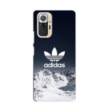 Чехлы Адидас для Поко М5с (AlphaPrint) Adidas 1 - купить на Floy.com.ua