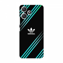 Чехлы Адидас для Сяоми Поко М6 (AlphaPrint) Adidas 6 - купить на Floy.com.ua