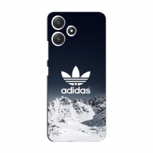 Чехлы Адидас для Сяоми Поко М6 (AlphaPrint) Adidas 1 - купить на Floy.com.ua