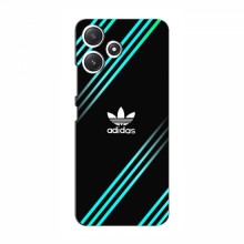 Чехлы Адидас для Поко М6 Про (AlphaPrint) Adidas 6 - купить на Floy.com.ua