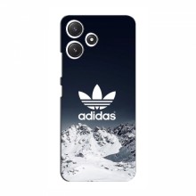 Чехлы Адидас для Поко М6 Про (AlphaPrint) Adidas 1 - купить на Floy.com.ua