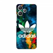 Чехлы Адидас для Поко М6 Про (AlphaPrint) Adidas-яркий - купить на Floy.com.ua