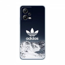 Чехлы Адидас для Поко Х5 (5Джи) (AlphaPrint) Adidas 1 - купить на Floy.com.ua
