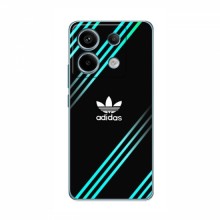 Чехлы Адидас для ПОКО Х6 5G (AlphaPrint) Adidas 6 - купить на Floy.com.ua