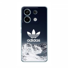 Чехлы Адидас для ПОКО Х6 5G (AlphaPrint) Adidas 1 - купить на Floy.com.ua
