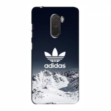 Чехлы Адидас для Xiaomi Pocophone F1 (AlphaPrint) Adidas 1 - купить на Floy.com.ua